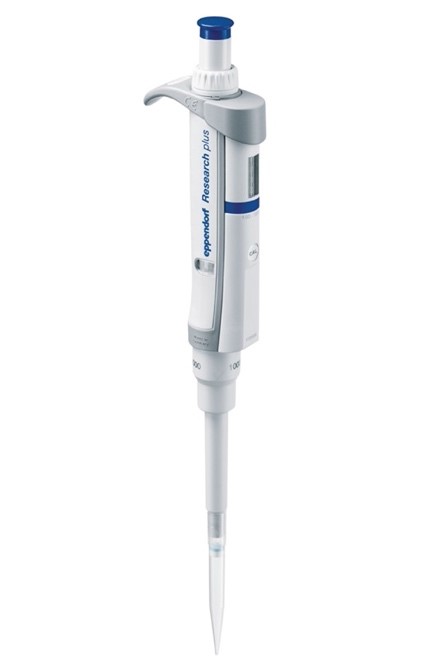 EPPENDORF single channel micropipette