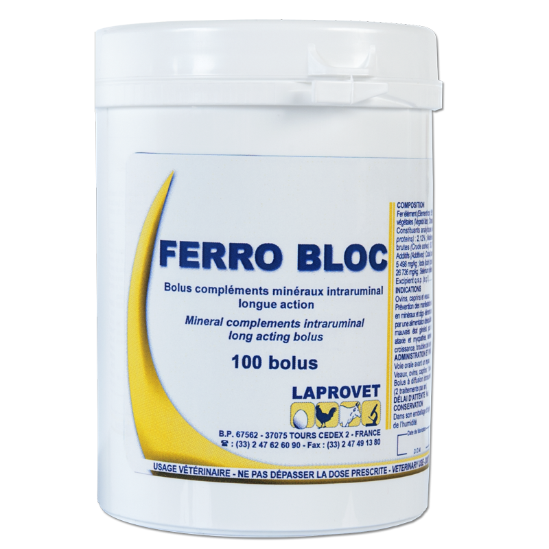 FERRO BLOC