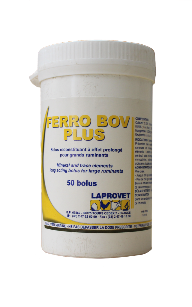 FERRO BOV PLUS