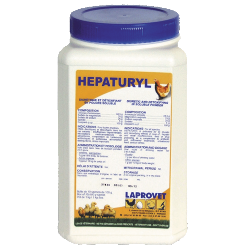 HEPATURYL