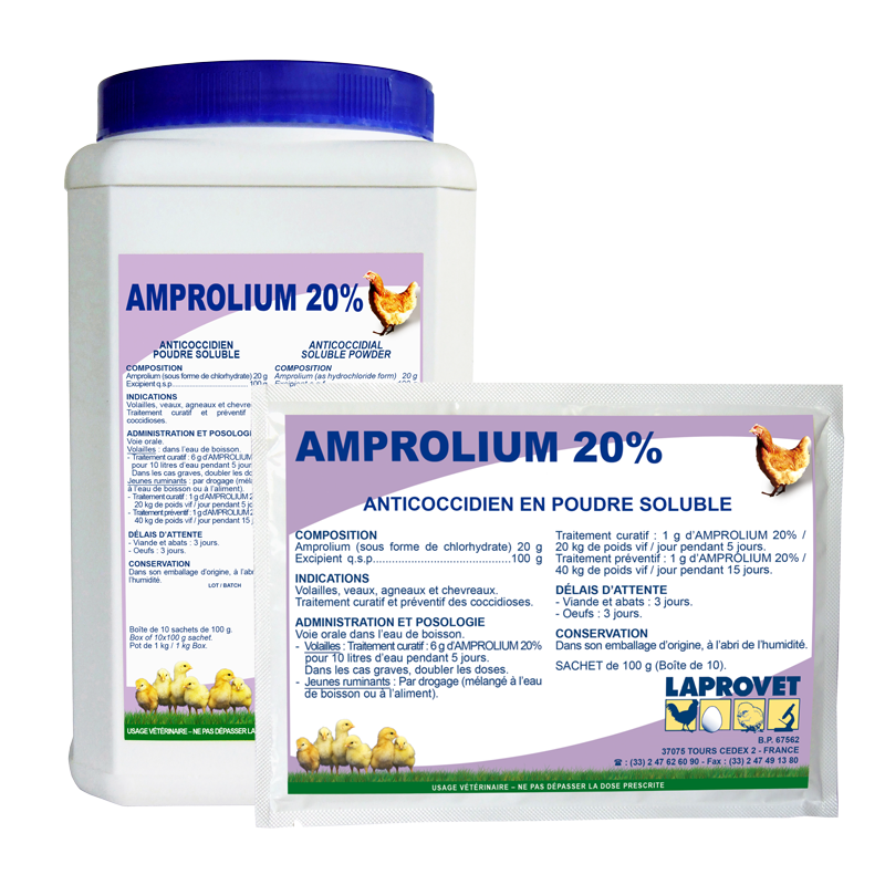 AMPROLIUM 20%