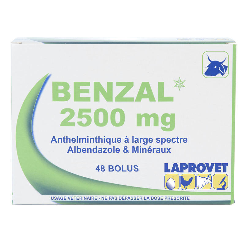 BENZAL 2500 mg