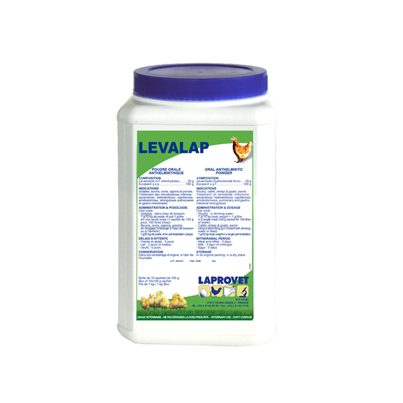 LEVALAP