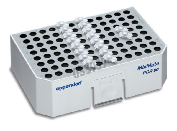 MIXMATE tube rack 1.5mL/2mL for 24 ports