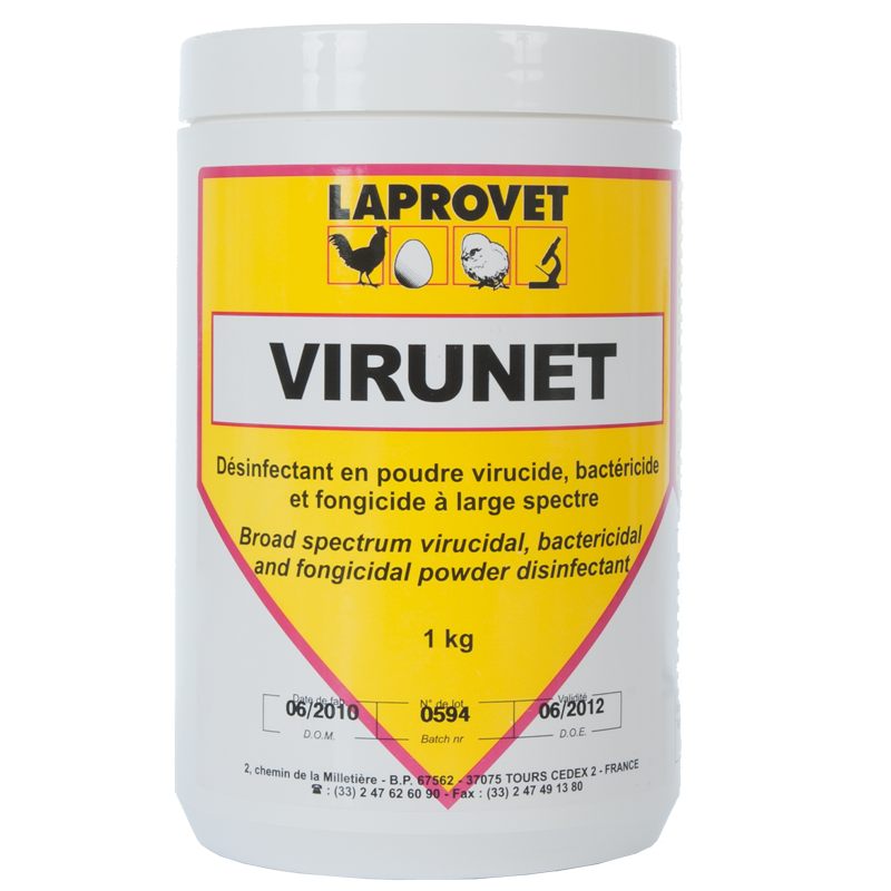 VIRUNET