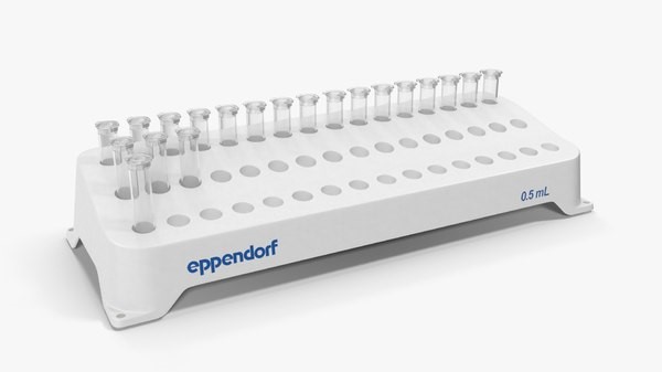 1.5mL/2mL tube rack for 36 positions B/2