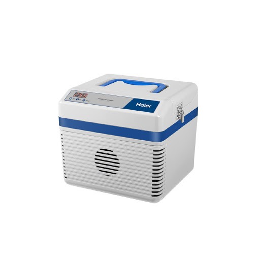 Active refrigeration cooler for blood bag HYZ-8Z