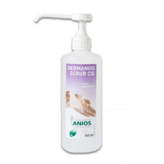 Dermanios Scrub à la Chlorexhidine