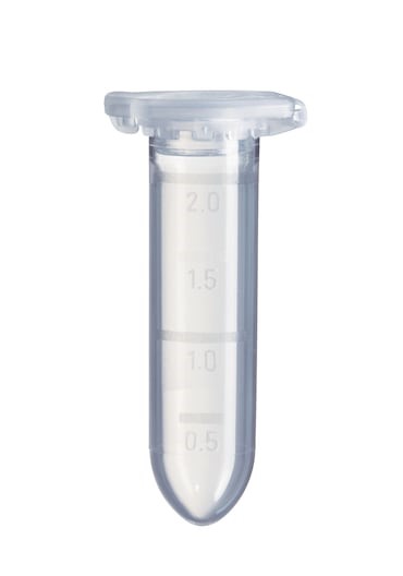 Tube EPPENDORF Safe-Lock