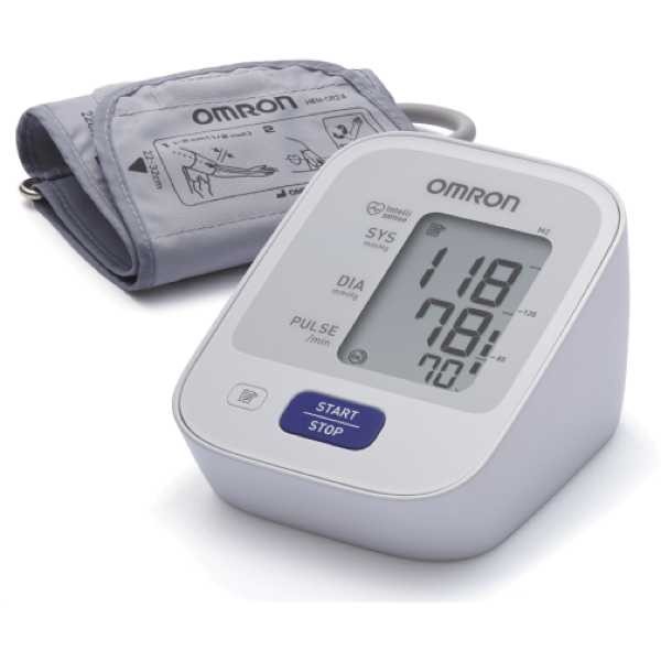 OMRON M2 Basic upper arm blood pressure monitor