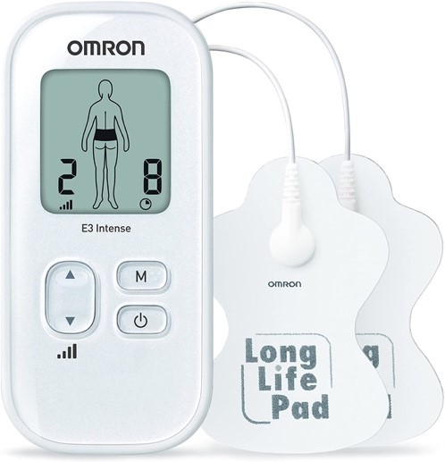 ElectroStimulant TENS OMRON E3 Intense Pain Relief