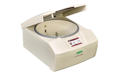 CENTRIFUGEUSE DE CARTE GEL