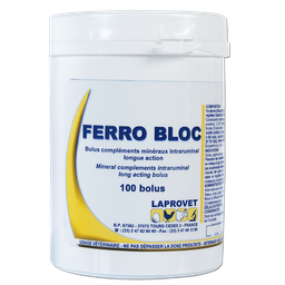 FERRO BLOC