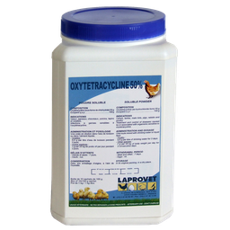 OXYTETRACYCLINE 50%