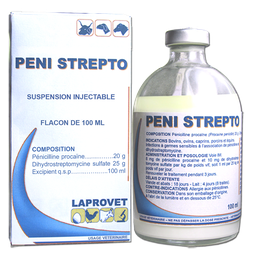 PENI STREPTO