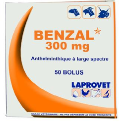 BENZAL 300 mg