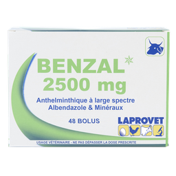 BENZAL 2500 mg