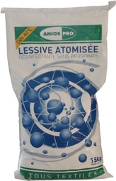 LESSIVE ATOMISEE Désinfectante sans phosphate