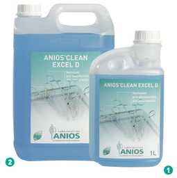 ANIOS’CLEAN EXCEL D