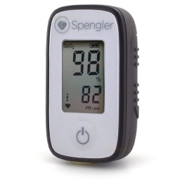 OXYGO GRAY SPENGLER pulse oximeter